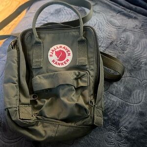 Fjallraven pouch